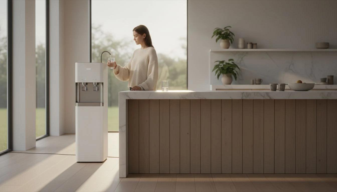 Vitapur Water Dispensers & Filtration