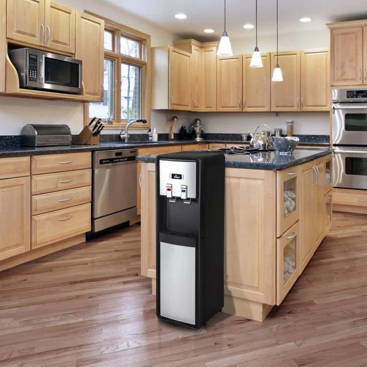 Vitapur Bottom Load Water Dispenser (Hot and Cold) thumbnail 4