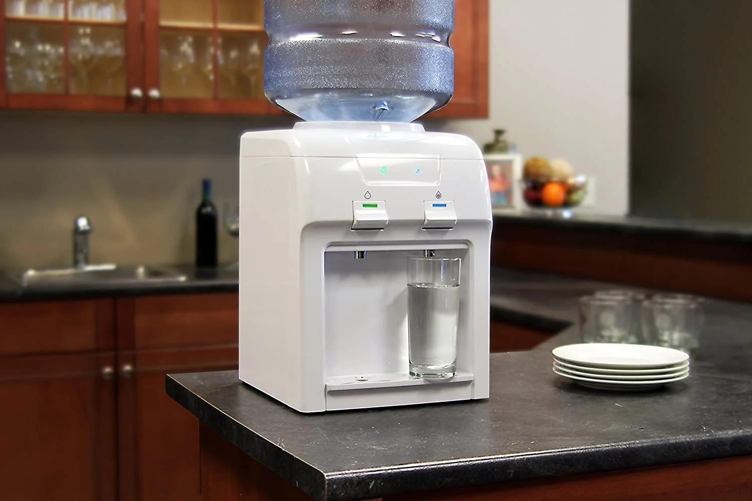 Vitapur Countertop Water Dispenser (Room & Cold) thumbnail 4