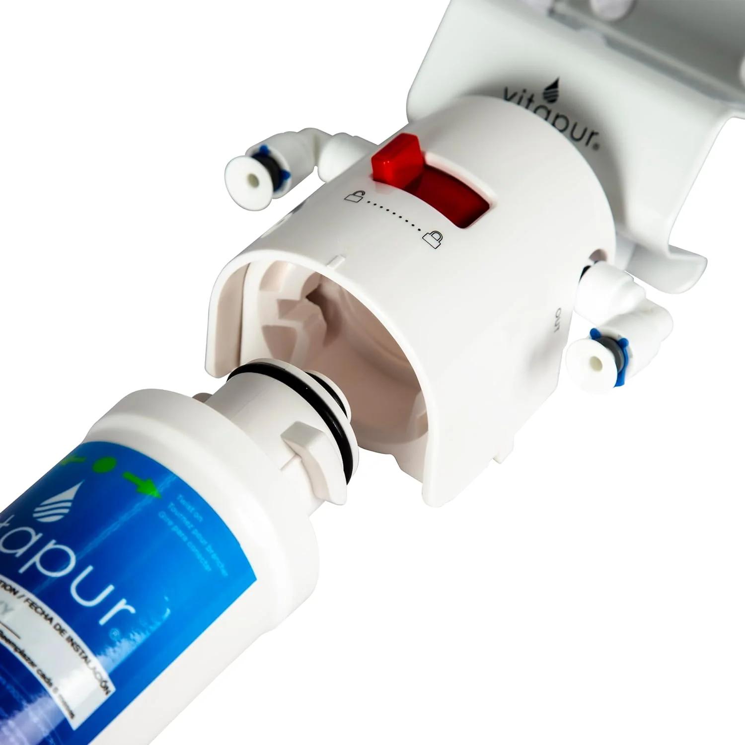 Vitapur Filter Replacement Kit for PQC1FS and PQC3RO thumbnail 2