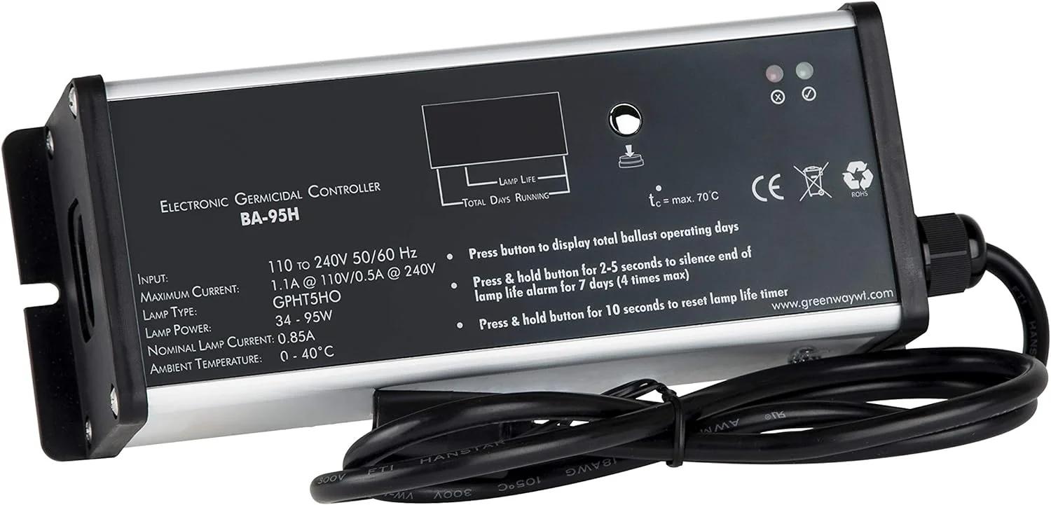 Vitapur High Output Ballast Water Filtration