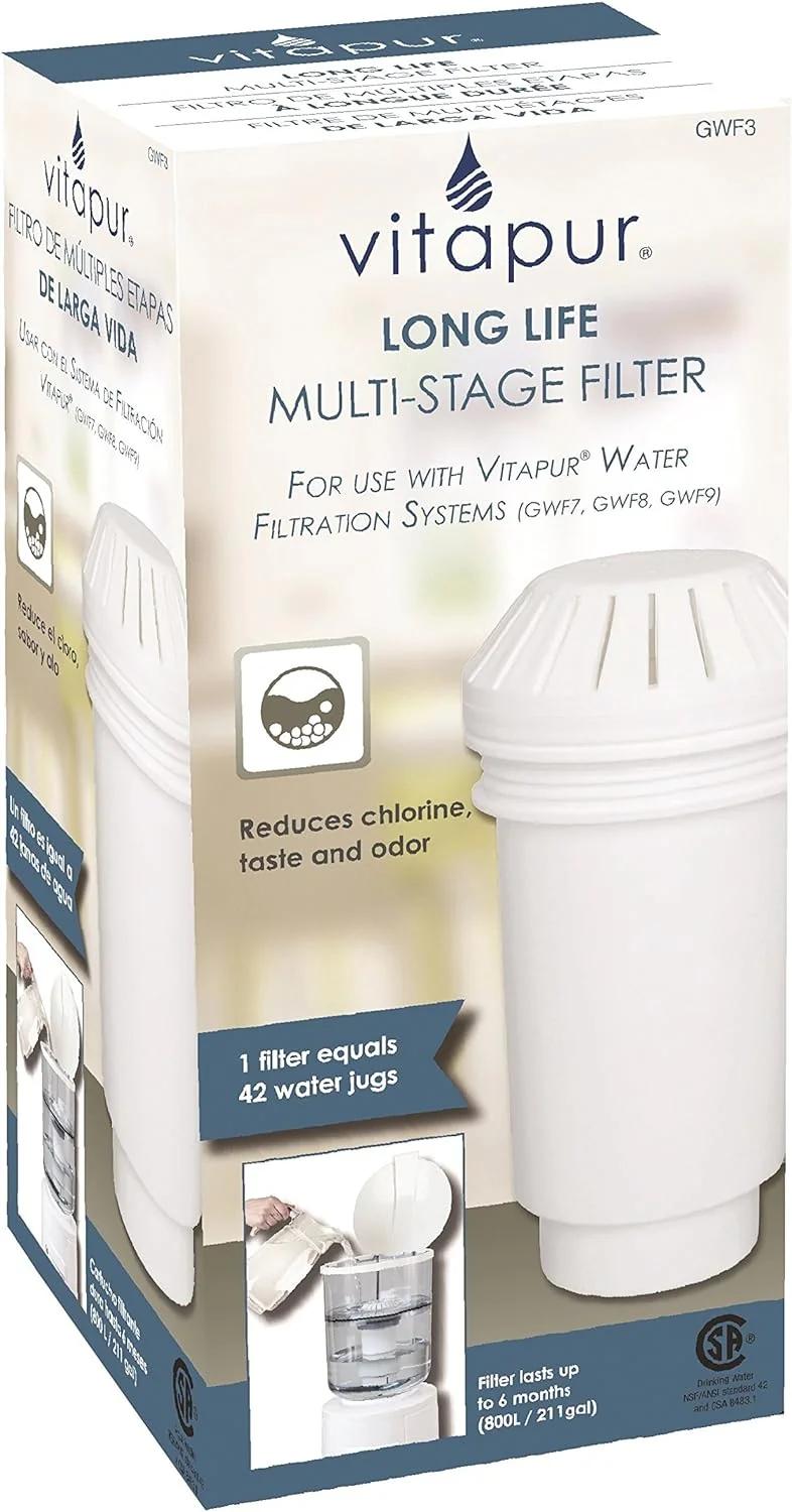 Vitapur Long Life Multi-Stage Filter | Vitapur Water Dispensers ...