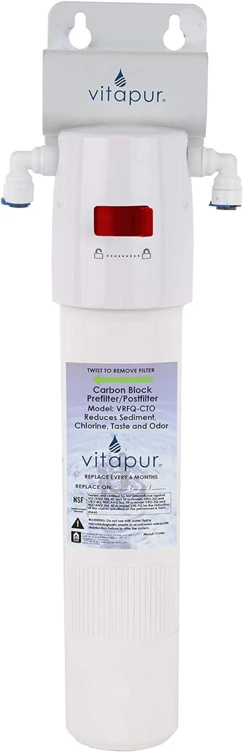 Vitapur Single Stage System Water Filtration thumbnail 3