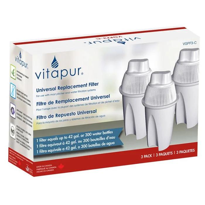 Vitapur VGPF3-C 3-Pack Replacement Filters thumbnail 3