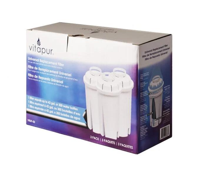 Vitapur VRUF-03 Three Pack Replacement Filter thumbnail 3