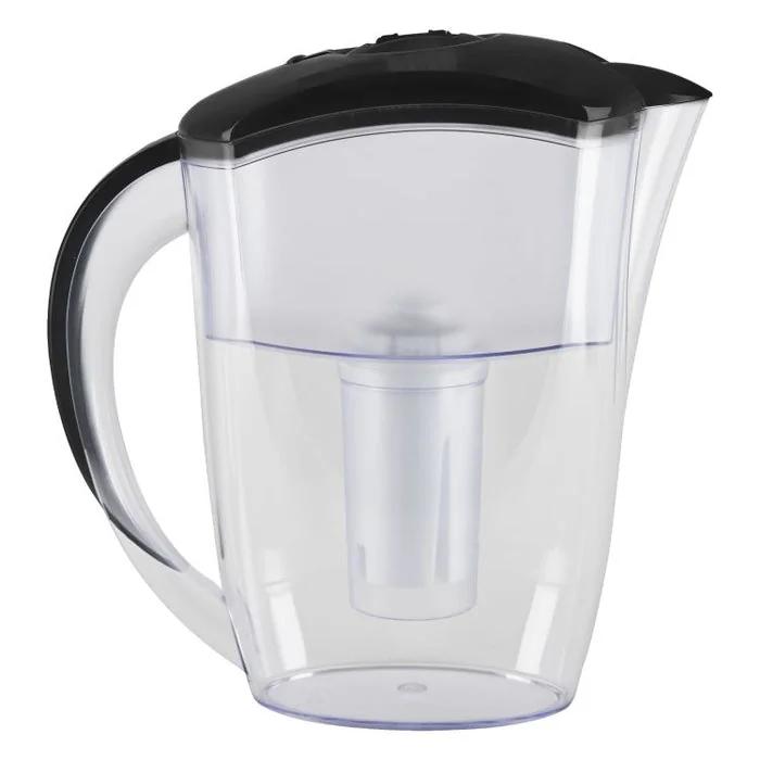 Vitapur VWP3287BL 8 Cup Water Pitcher, Clear thumbnail 2