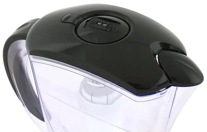 Vitapur VWP3287BL 8 Cup Water Pitcher, Clear thumbnail 4