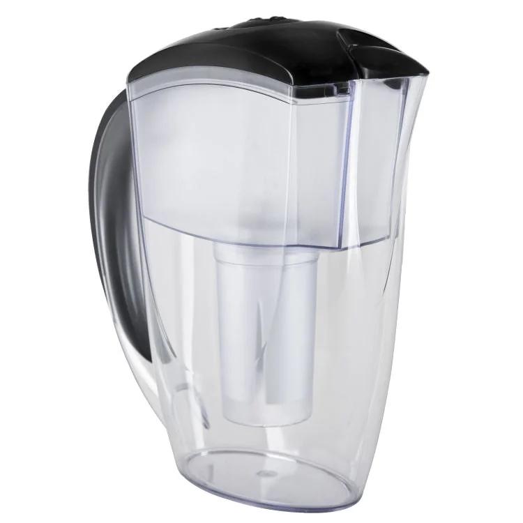 Vitapur VWP3287BL 8 Cup Water Pitcher, Clear