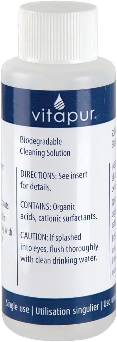 Vitapur Water Dispenser Cleaning Kit-4pk thumbnail 2